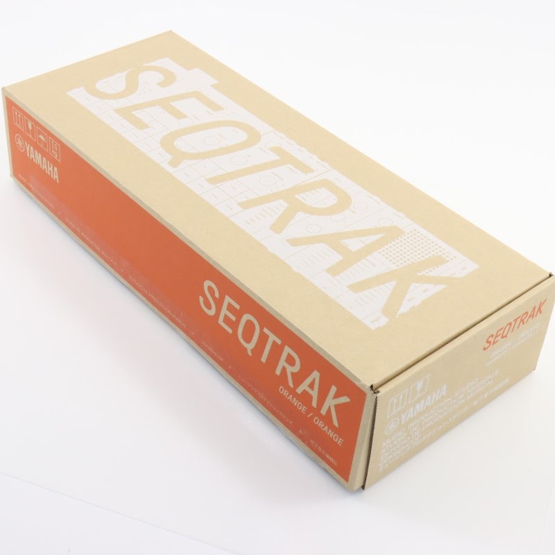 SEQTRAK ORANGE [ミュージックプロダクションスタジオ オレンジ]