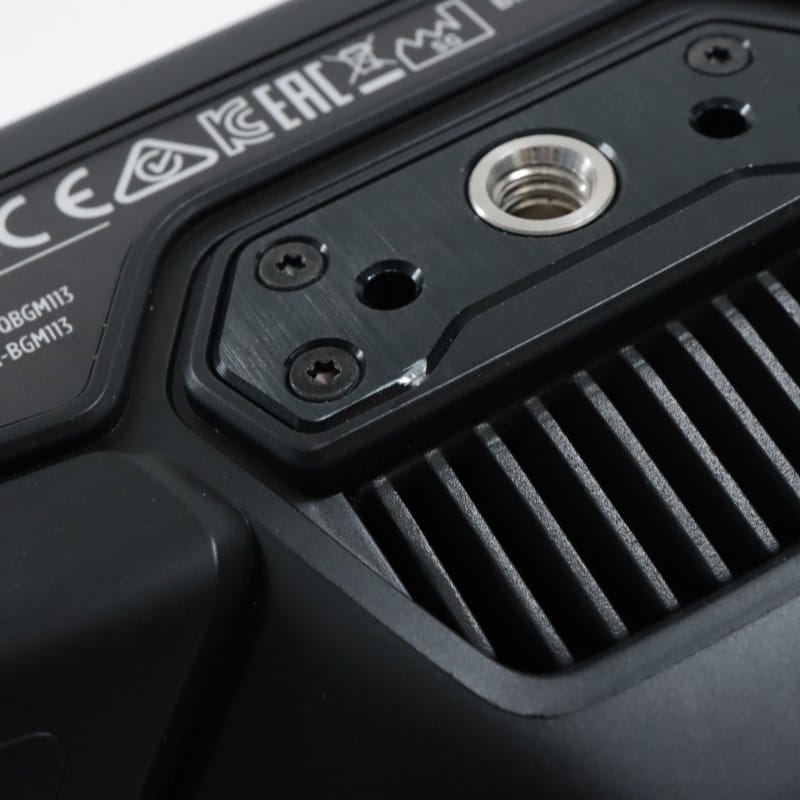 Blackmagic Pocket Cinema Camera 4K