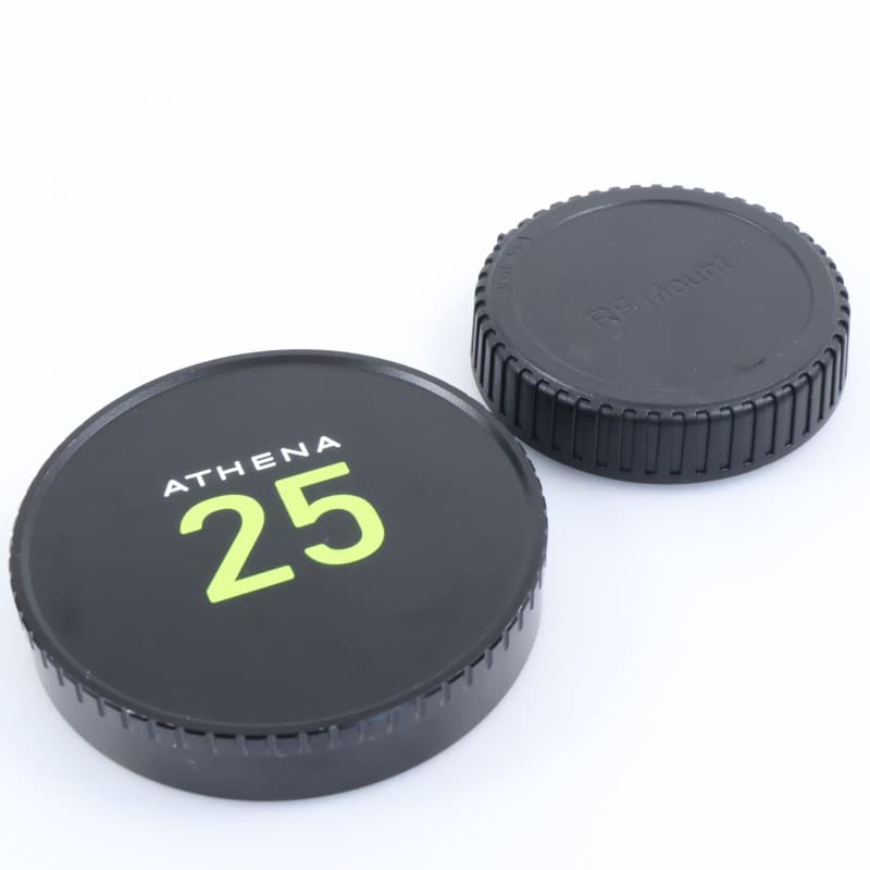 NiSi ATHENA PRIME LENS 25mm T1.9 (RF-Mount) AB-ランク 中古｜フジヤ