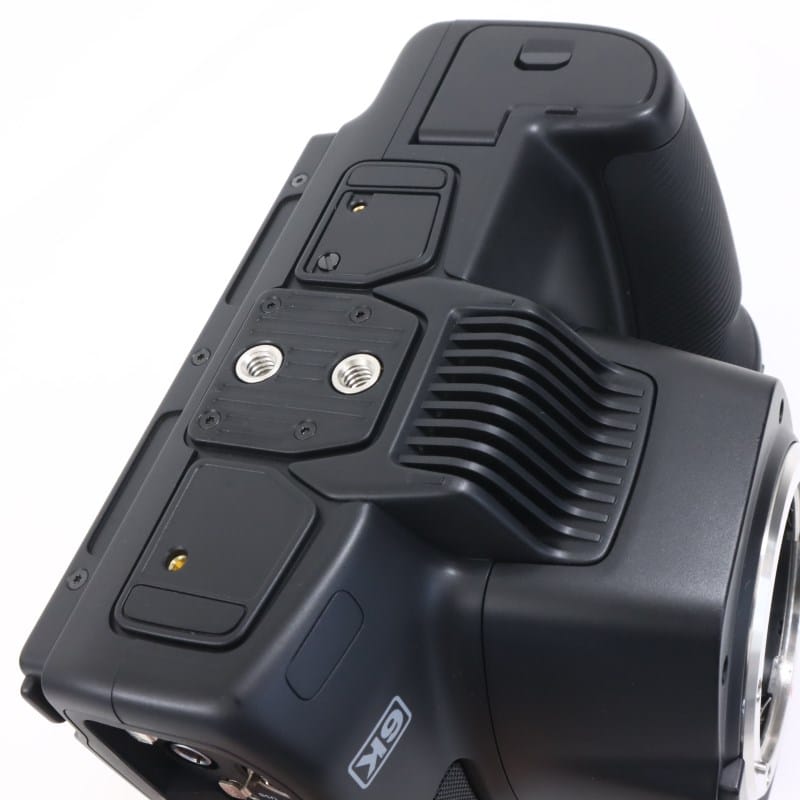 Blackmagic Pocket Cinema Camera 6K Pro