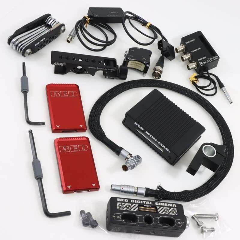 710-0304 [DSMC2 BRAIN w/ HELIUM 8K S35 Sensor]