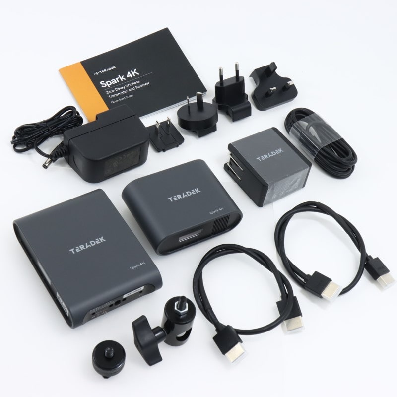 10-1855 [Spark 4K Transmitter/Receiver]