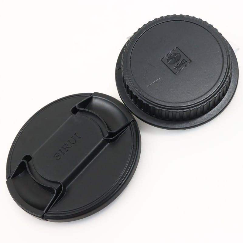 75mm T1.2 APS-C/S35 シネマレンズ E/ブラック MS75E-B-JP