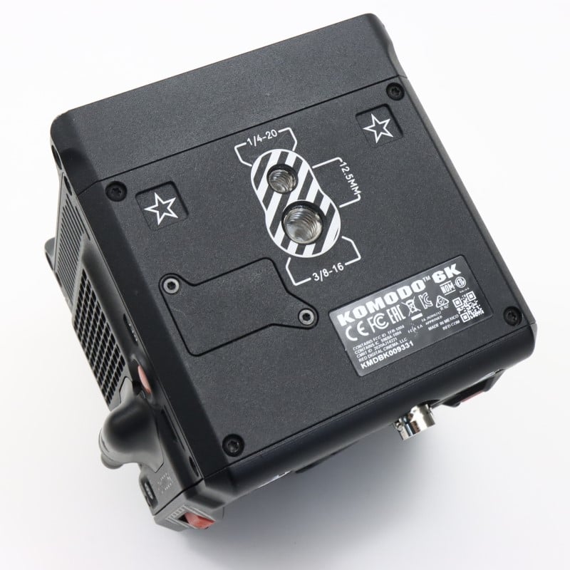 KOMODO 6K 710-0333