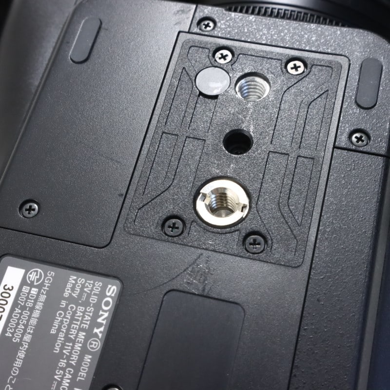 PXW-Z190V [XDCAMメモリーカムコーダー]