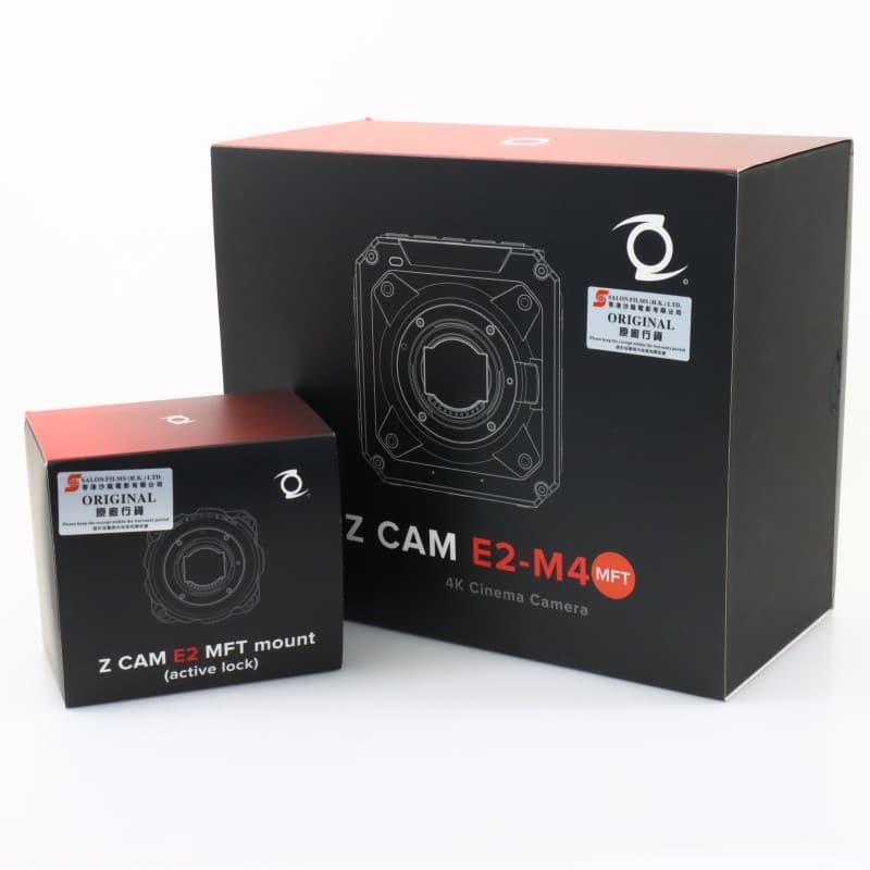 Z CAM E2-M4