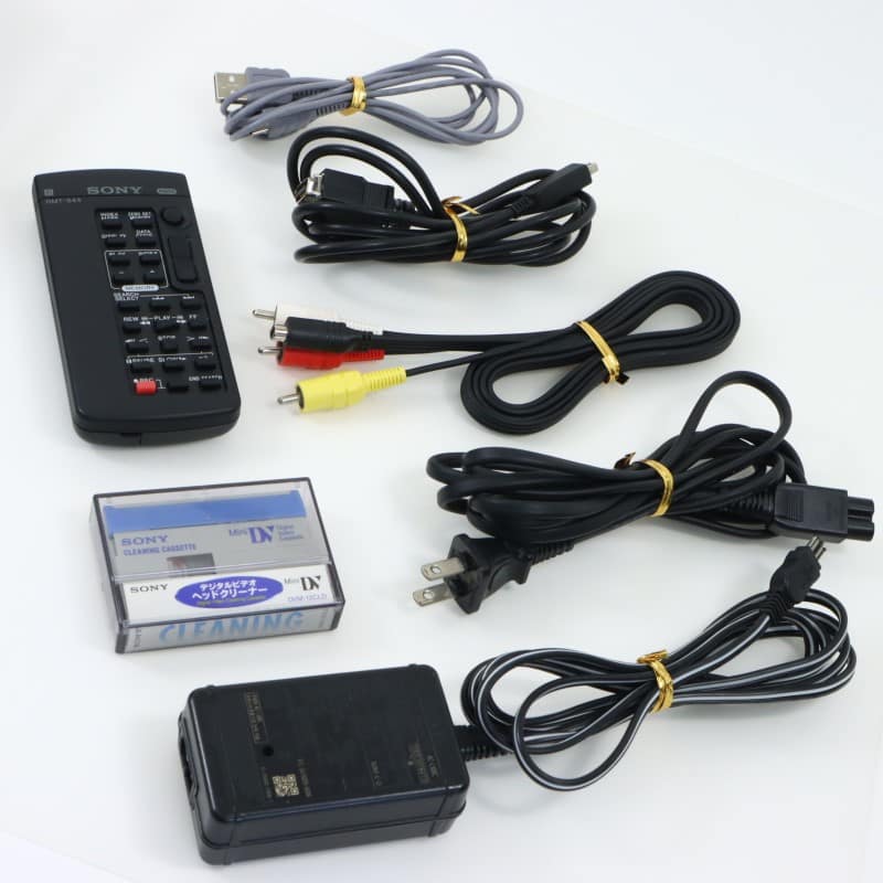 GV-HD700 [デジタルHDビデオカセットレコーダー]