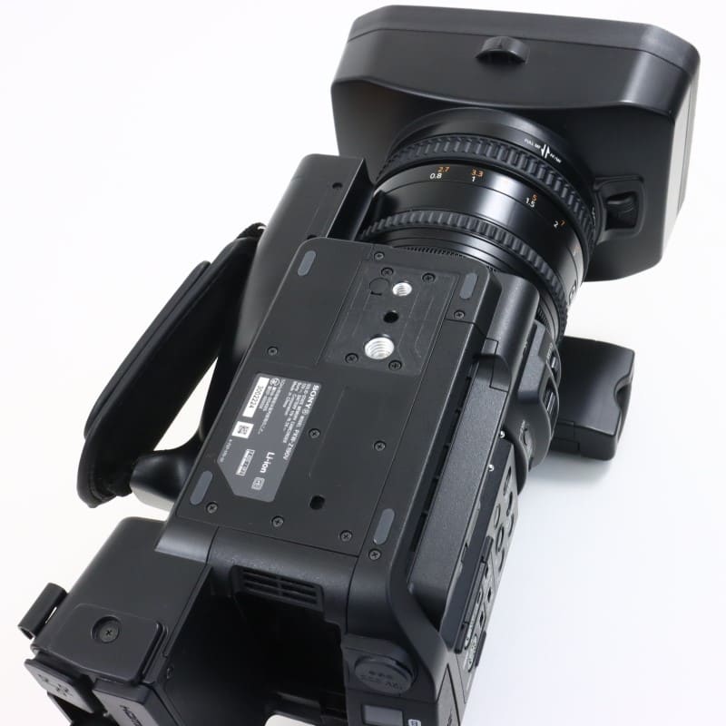 PXW-Z190V [XDCAMメモリーカムコーダー]