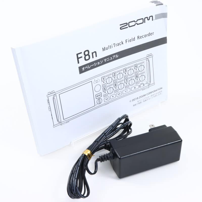 F8n [フィールドレコーダー]