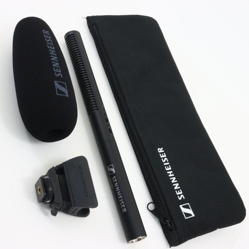 MKE 600 [ショットガンマイクロホン]