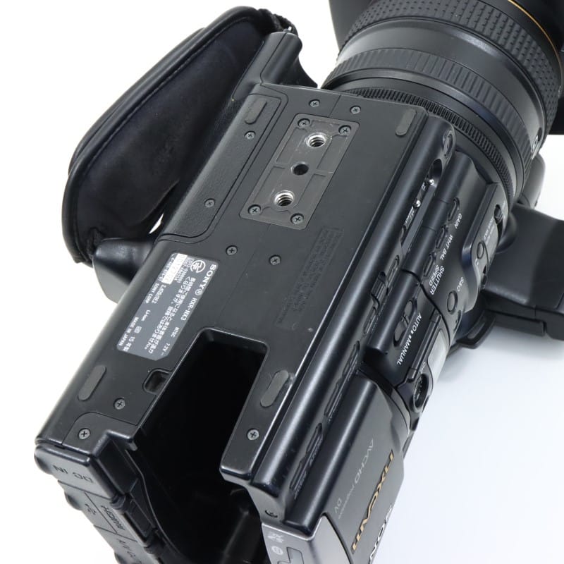 HXR-NX3 [NXCAMカムコーダー]