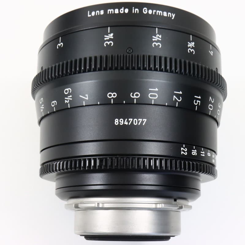 ARRI/ZEISS Ultra Prime 85mm T1.9