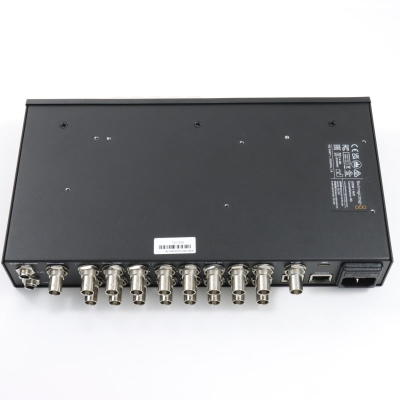 SWATEMSCN2/1ME1/HD [ATEM 1 M/E Constellation HD]