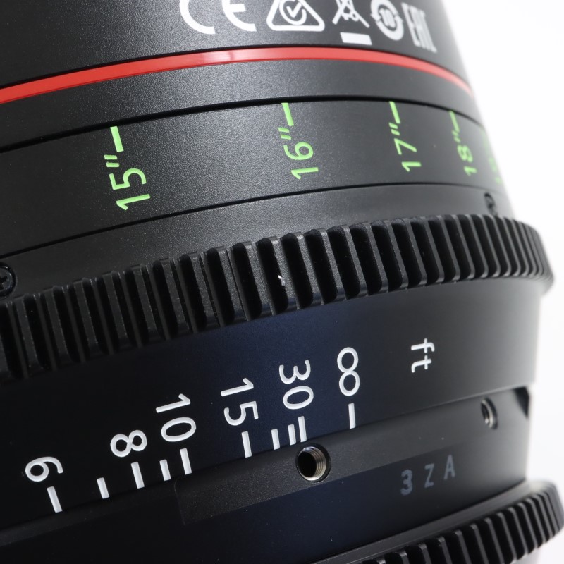 CN-E35mm T1.5 L F [PRIME Lens(EFマウント)]