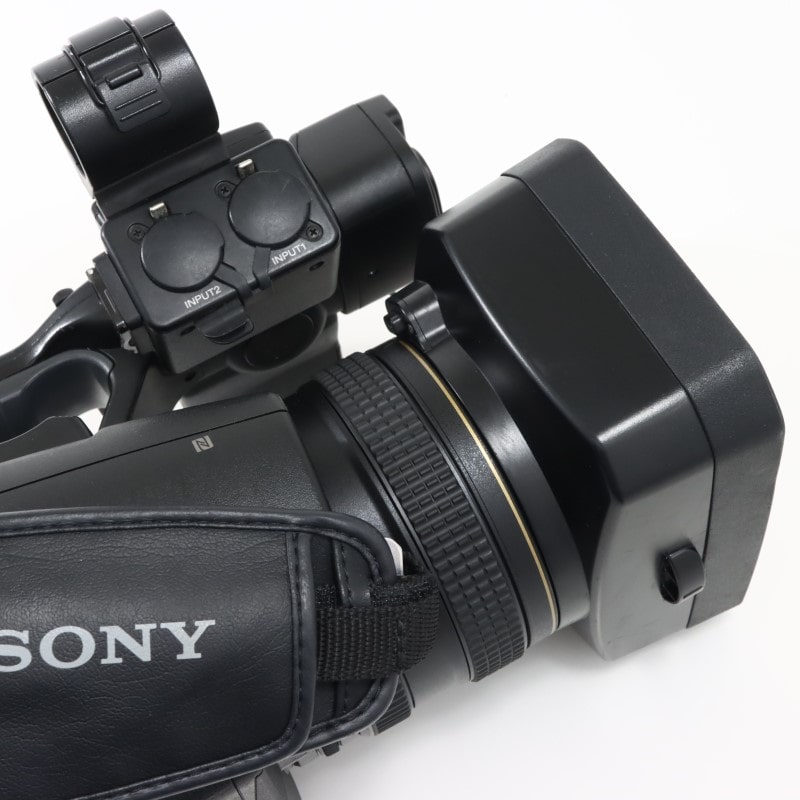 ジャンク】Sony NX5R ビデオカメラ（中古品】SONY HXR-NX5R