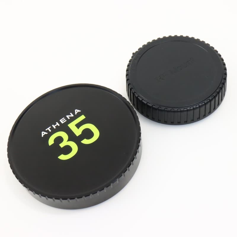 ATHENA PRIME LENS 35mm T1.9 (RF-Mount)
