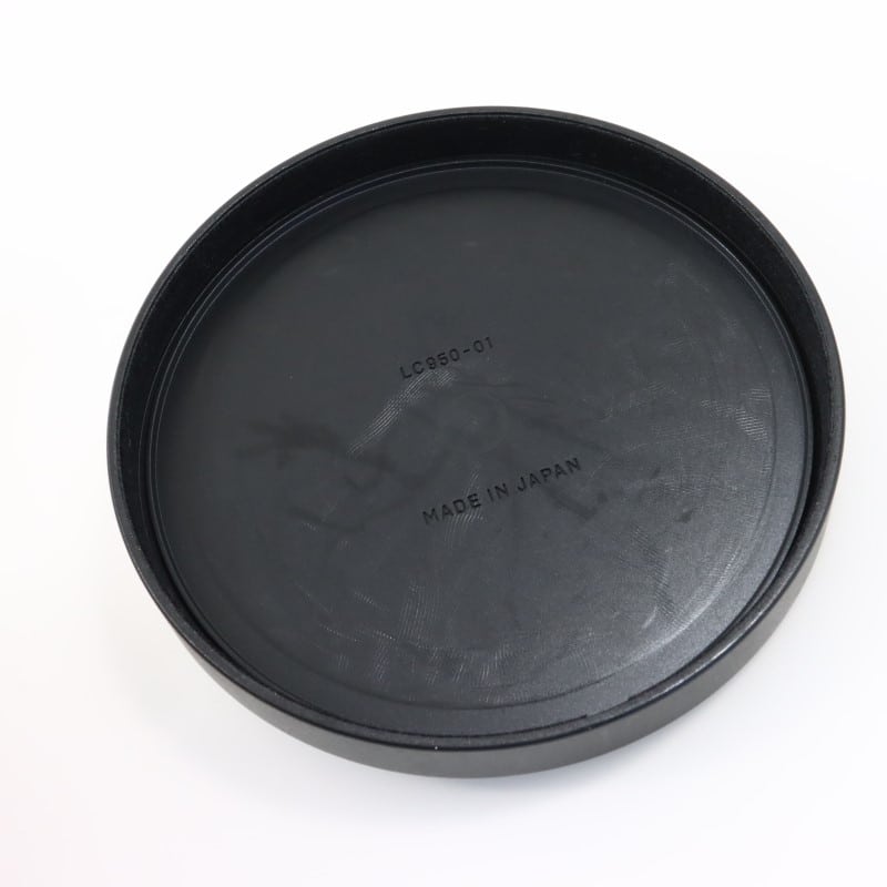 18-35mm T2/E feet [High Speed Zoom Line 18-35mm T2 Eマウント フィート表示]