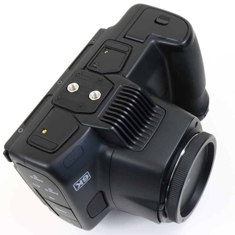 Blackmagic Pocket Cinema Camera 6K Pro
