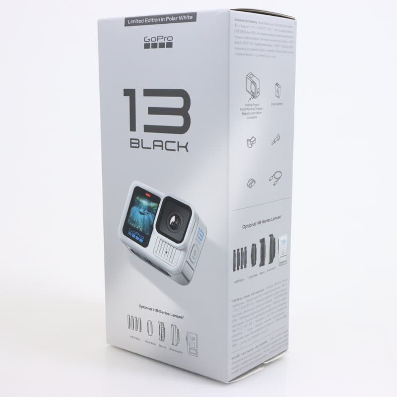 HERO13 ポーラーホワイト CHDHX-132-FW