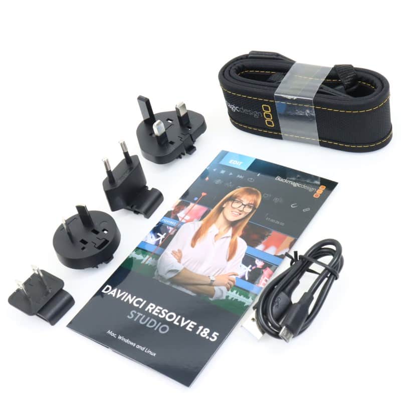 Blackmagic Cinema Camera 6K