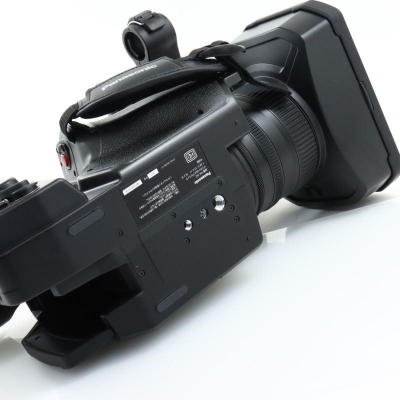 防水 デジタル ビデオカメラ 極美品 Panasonic パナソニック パナソニック、片手で撮れるタテ型スタイルのビデオカメラ--防水