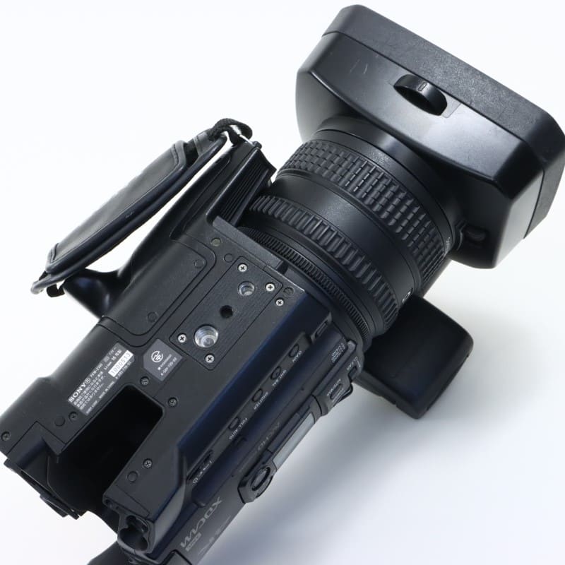 PXW-Z150 [XDCAMメモリーカムコーダー]