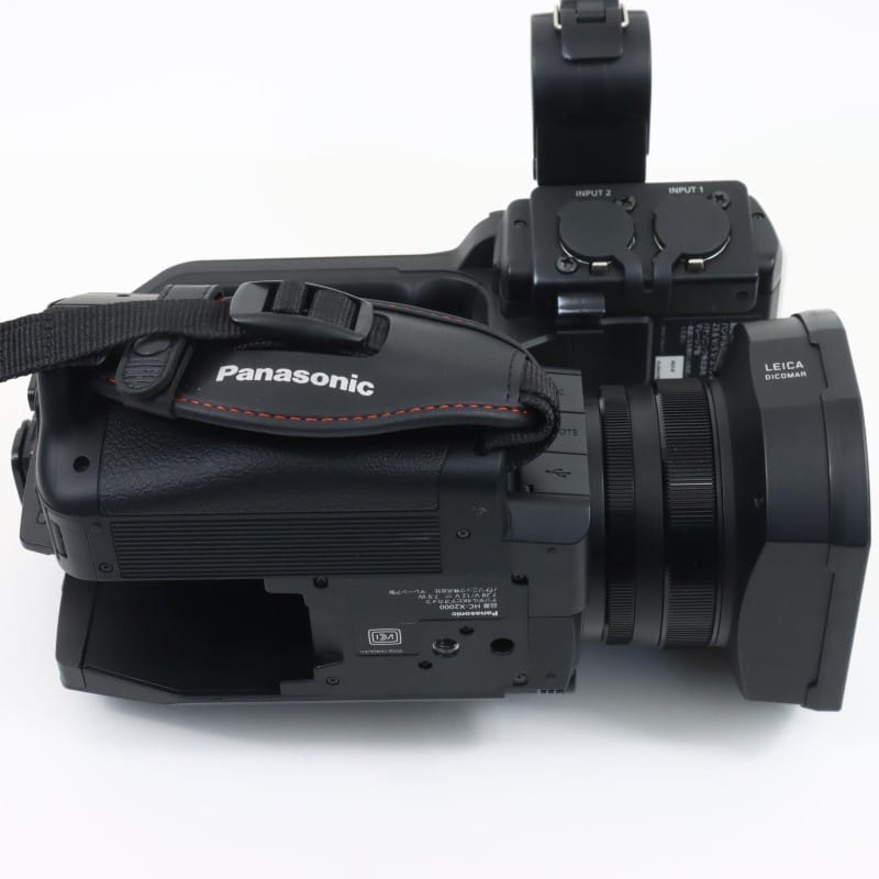 パナソニック hc-x2000 4K ビデオカメラ Panasonic HC-X2000 業務用