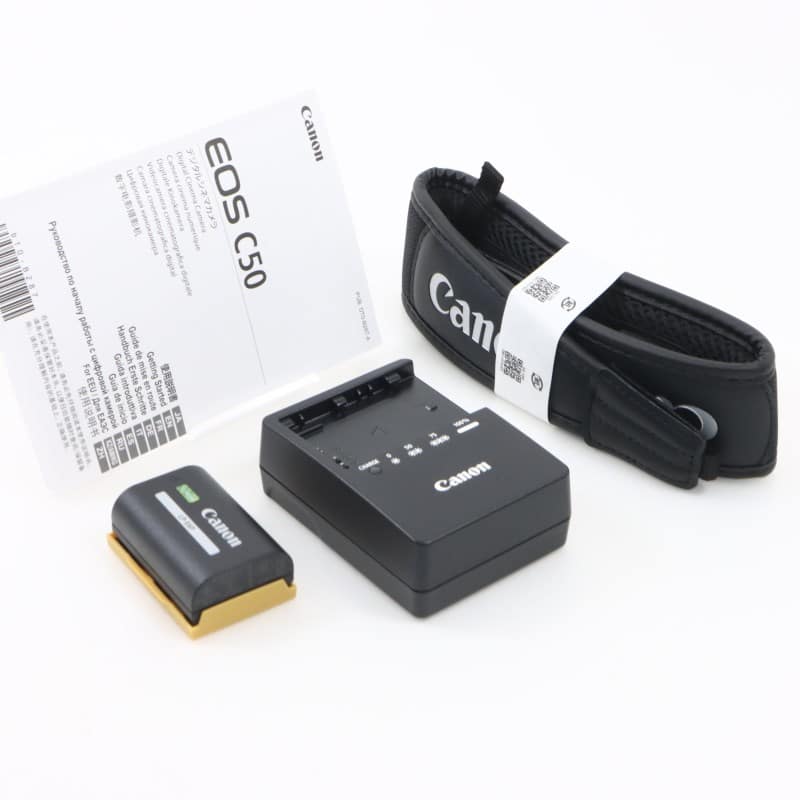 EOS C50