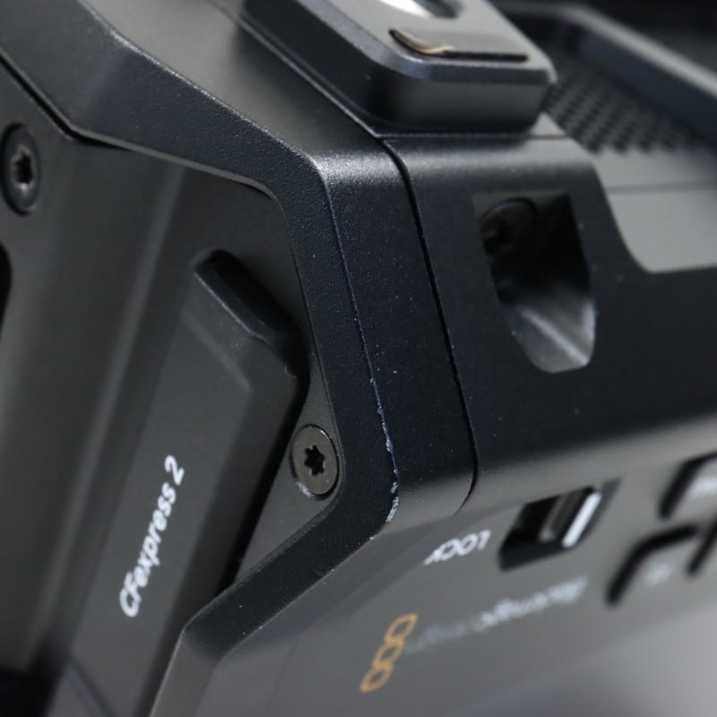 Blackmagic PYXIS 6K EF