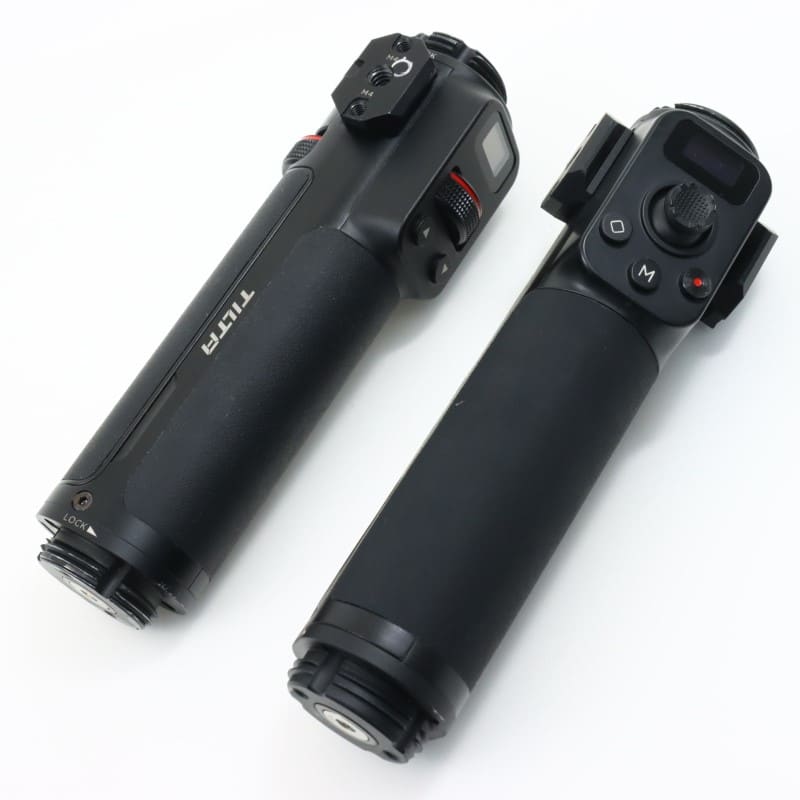 Advanced Ring Grip for DJI Ronin RS2/RS3 Pro対応 TGA-ARG