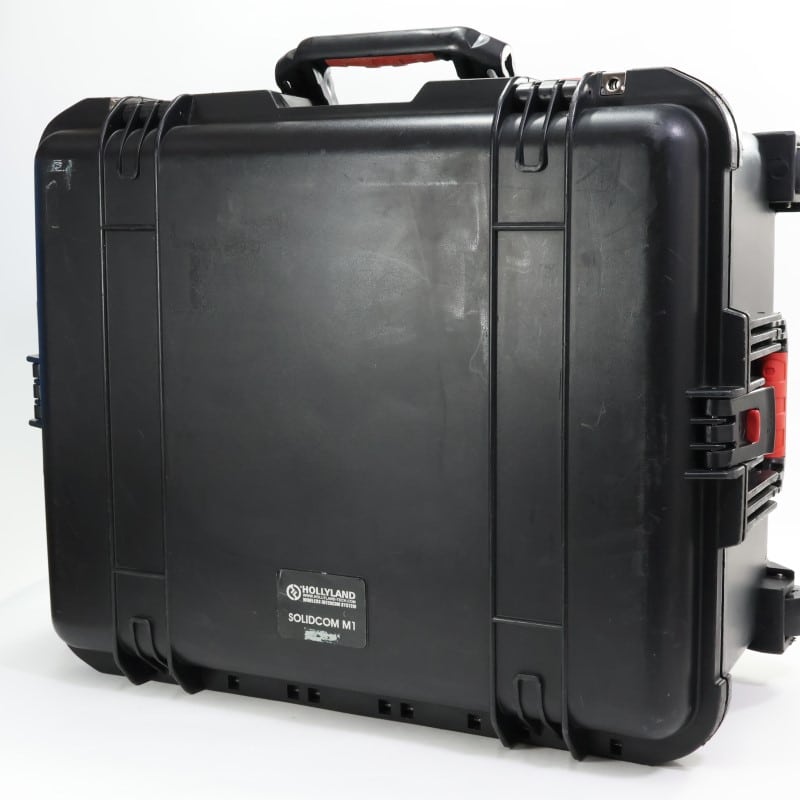 Solidcom M1 (8Beltpacks) [ワイヤレスインターカムシステム]