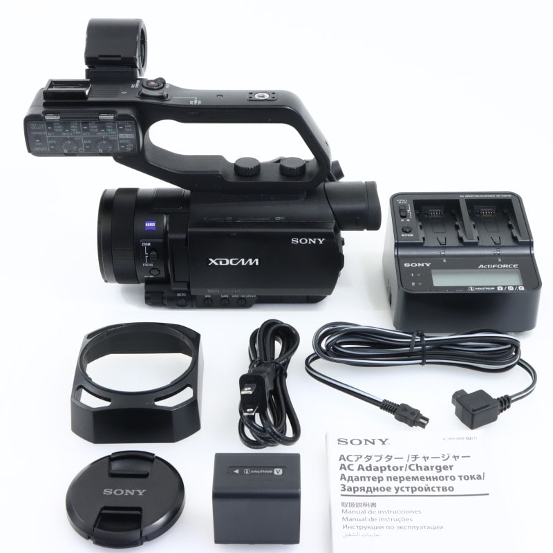 SONY PXW-X70 XDCAMメモリーカムコーダースマホ/家電/カメラ