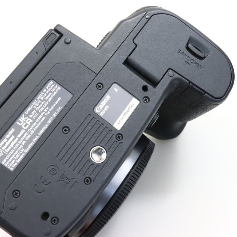 EOS R5 C ボディー