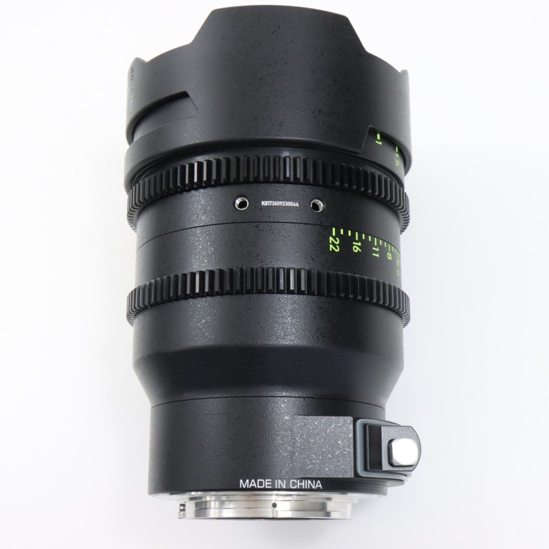 ATHENA PRIME LENS 14mm T2.4 (E-Mount)