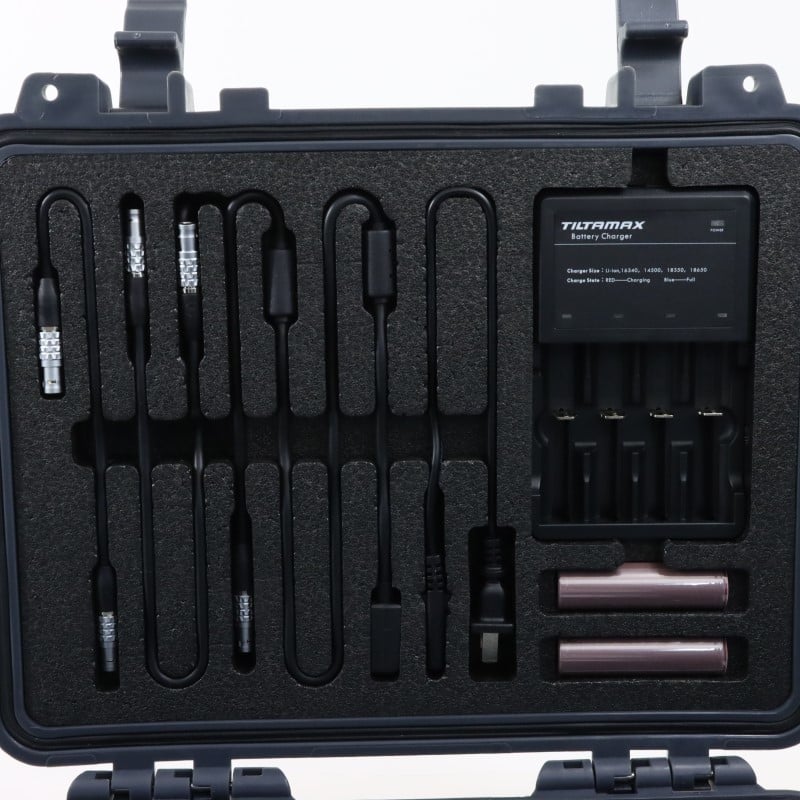 WLC-T03 [Nucleus-M Full Kit w/ Hard Case]