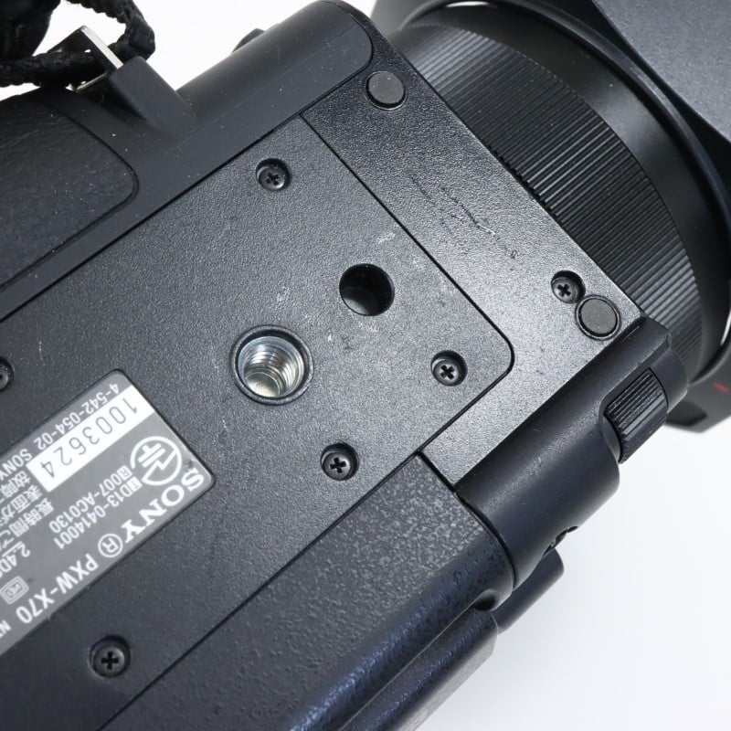 PXW-X70 [XDCAMメモリーカムコーダー]