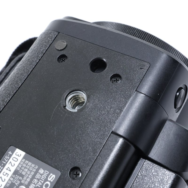 SONY FDR-AXP35 ブラック FDR-AXP35/BC ABランク 中古｜フジヤカメラ