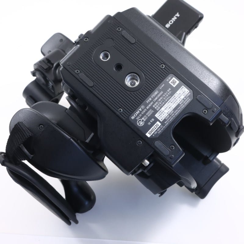 FS5 II レンズ付属なしモデル PXW-FS5M2