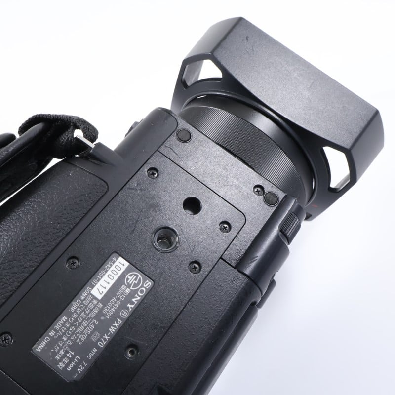 SONY PXW-X70 AB-ランク 中古｜フジヤカメラ