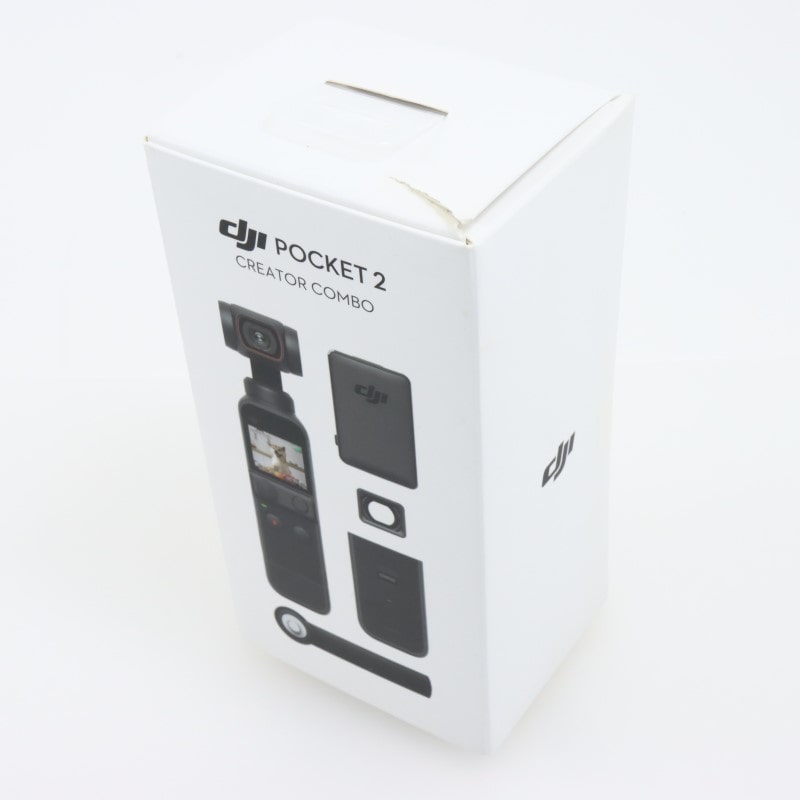 OP2CP2 [Pocket 2 Creator コンボ クラシックブラック]