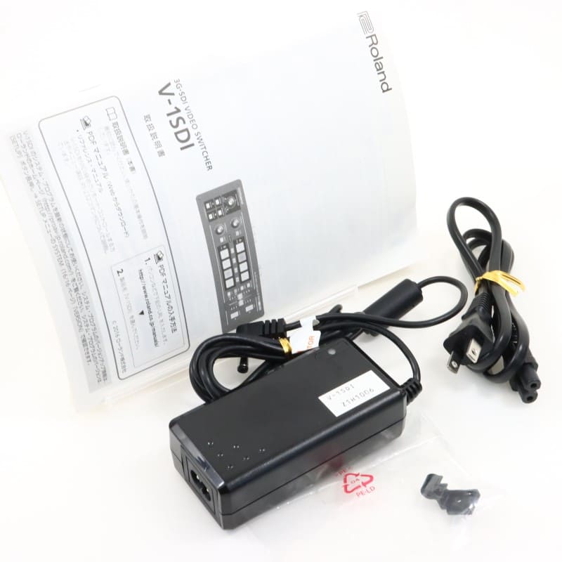 V-1SDI [HDビデオ・スイッチャー]