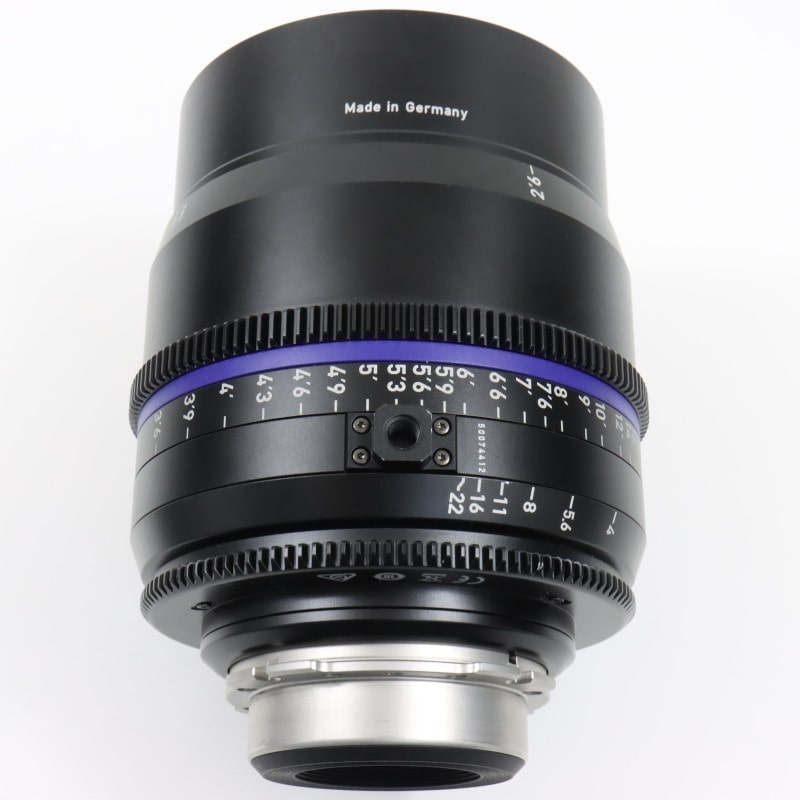 2185-146 [CP.3 100mm T2.1 CF PL/Feet]