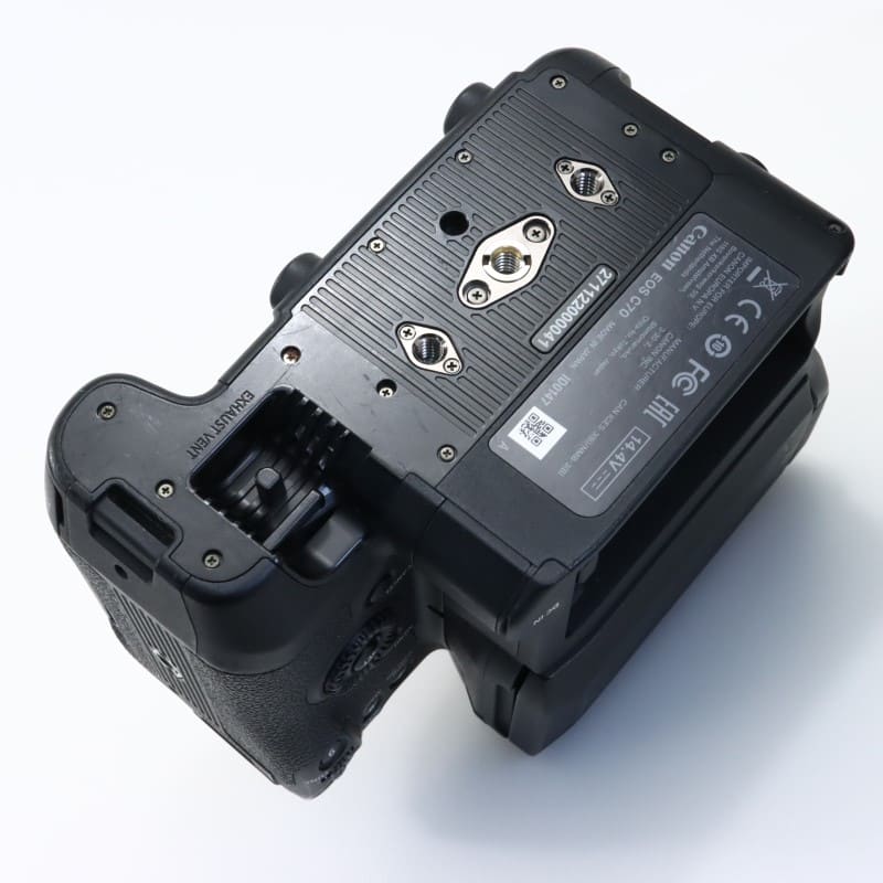 EOS C70 ボディー