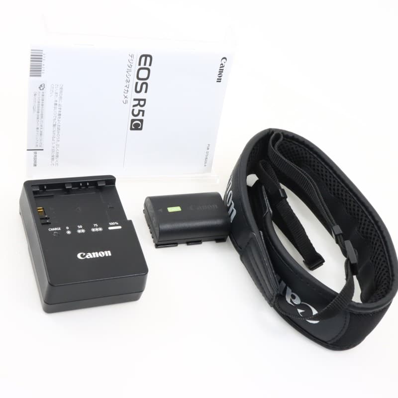 EOS R5 C ボディー