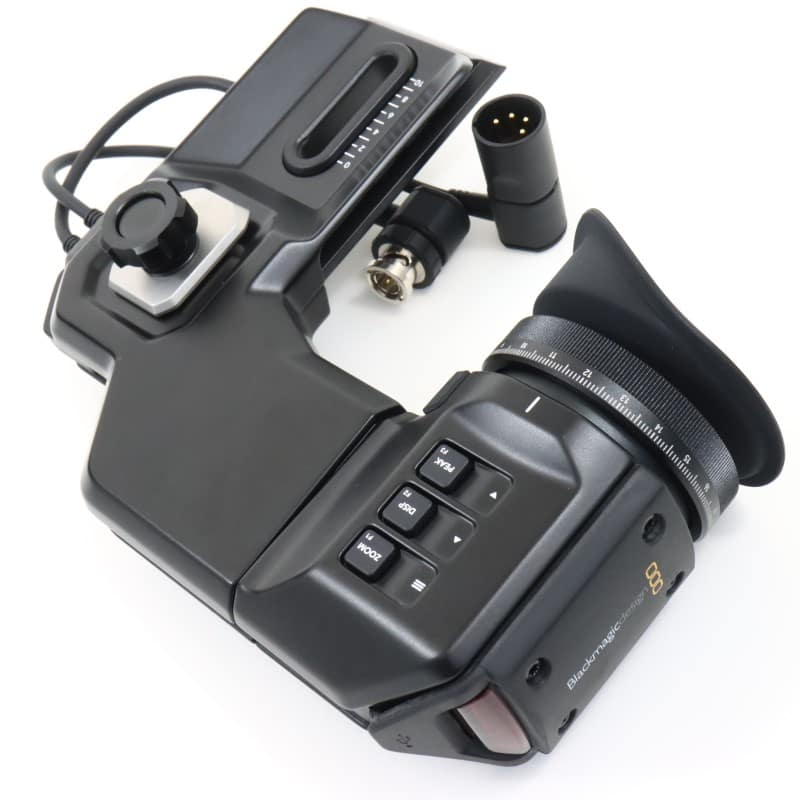 Blackmagic URSA Mini Pro 12K
