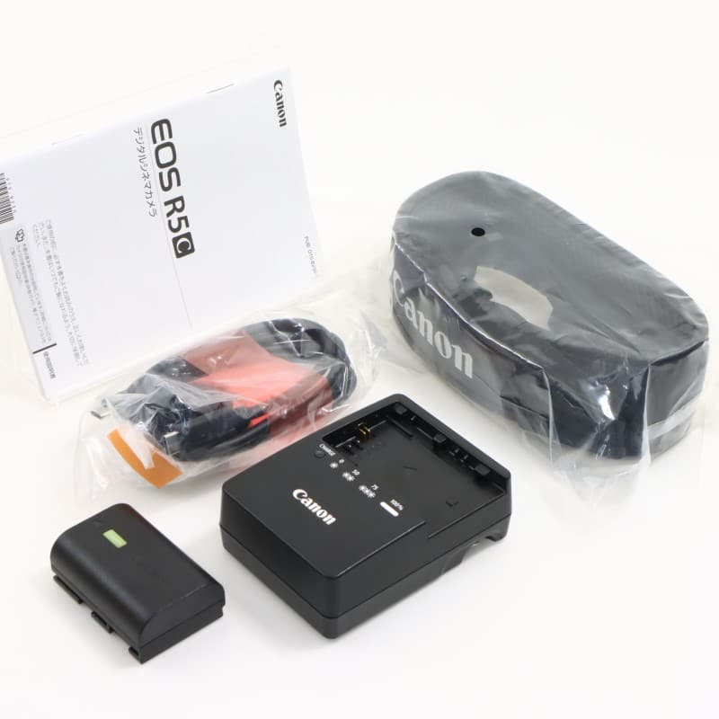 EOS R5 C ボディー