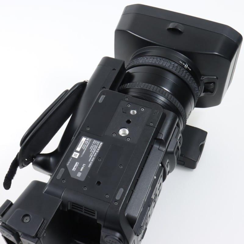 PXW-Z190V [XDCAMメモリーカムコーダー]