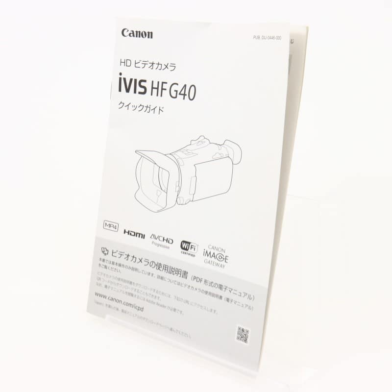 IVISHFG40 [iVIS HF G40]