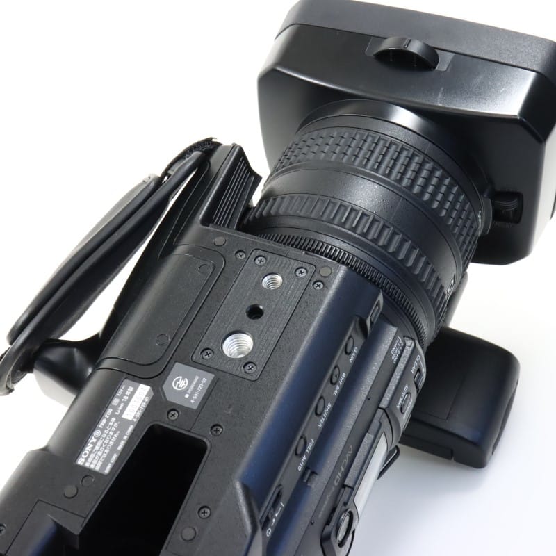 PXW-Z150 [XDCAMメモリーカムコーダー]