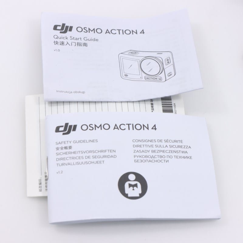 Osmo Action 4 スタンダードコンボ CA2039